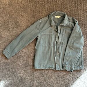 Men’s M Madewell Zip-up Jacket